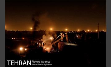 یک شب با شهردار شب تهران 5