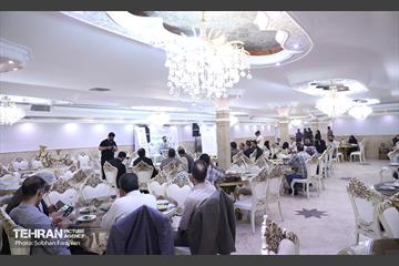 مراسم بدرقه کاروان اعزامی کارکنان شهرداری تهران به عتبات عالیات 22