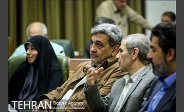 حضور شهردار تهران در صحن علنی شورا شهر 16