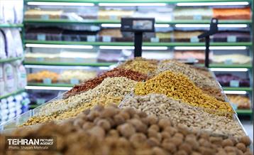 آیین افتتاحیه ۵ بازار میوه و تره‌بار 2