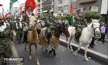 راهپیمایی روز قدس 17