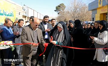 افتتاح دهکده فوتبال بوستان ولایت 21