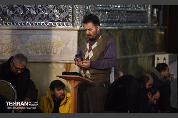 شب لیله‌الرغائب در آستان مقدس امامزاده صالح(ع) 17