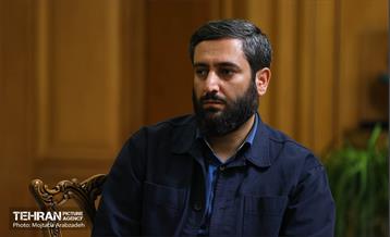 دیدار وزیر ارشاد با شهردار تهران 10