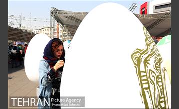 جشنواره تخم مرغ های نوروزی 5