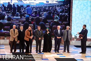 مراسم اختتامیه سی و پنجمین جشنواره فیلم فجر‎ 26