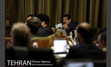 سیصد و بیست و پنجمین جلسه شورای شهر 4