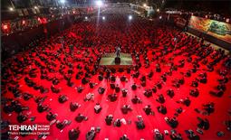 اجتمـاع بـزرگ ملت امـام حسین (ع) 8