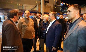 ویژه برنامه «مهمونی شهر» در باغ‌راه حضرت زهرا(س) - 4 51