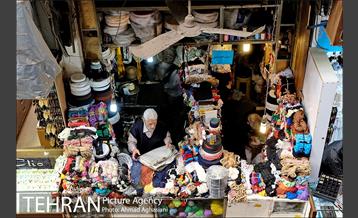 بازار سلطانی تهران 10