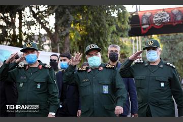 رزمایش زیستی طرح شهید قاسم سلیمانی 14