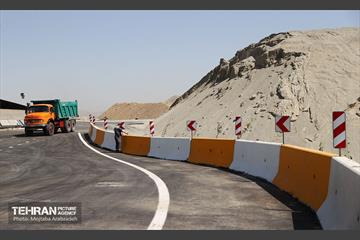 آیین افتتاح کارخانه آسفالت غرب 6