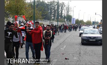 حاشیه های فینال جام باشگاه های آسیا 18