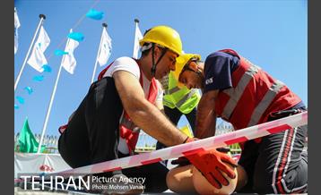 اختتامیه دومین مسابقه سراسری خانه دوام و ایمنی 20