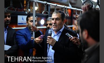 شبگردی اصحاب رسانه به میزبانی معاونت مالی و اقتصاد شهر و منطقه 2 5