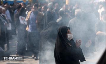 مراسم تشییع پیکر شهید سردار عباس نیلفروشان - ۱ 22