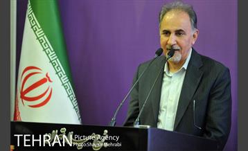 رونمایى از تندیس مرحوم حضرت آیت الله هاشمى رفسنجانى 27