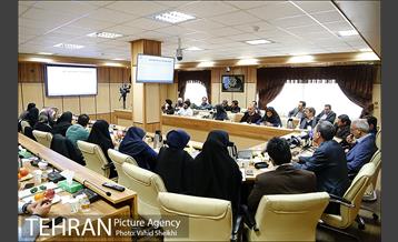 نشست خبری معاون حمل و نقل و ترافیک شهرداری تهران  7