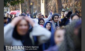 همایش پیاده روی خانوادگی بزرگ شهرداری تهران 7