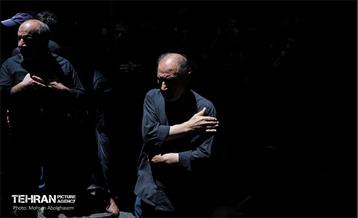 عزاداری ظهر تاسوعا در بازار بزرگ تهران 13