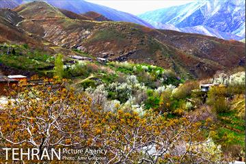 روستای کوهستانی وردیج 6