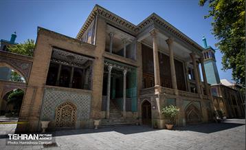 عمارت بادگیر ؛ از فتحعلی شاه تا مظفرالدین شاه 17