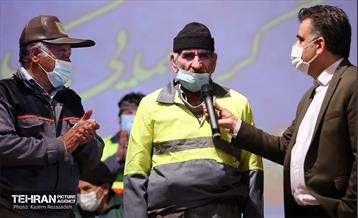 گردهمایی پاکبانان منطقه ۱۹ به مناسبت میلاد حضرت علی(ع) 9