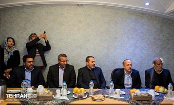 امضا تفاهم‌نامه احداث پسماندسوز ۶۰۰۰ تُنی 14