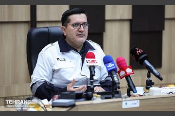نشست خبری دهمین کنگره بین المللی سلامت در حوادث و بلایا 15