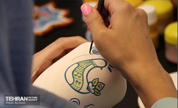 آئین بازگشایی خانه خلاق استاد حسین بهزاد 7