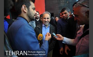 پیاده روی و گردهمایی سالمندان با حضور شهردار تهران 55