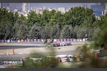 رانـد اول مسابقات سوپربایک کشور 29