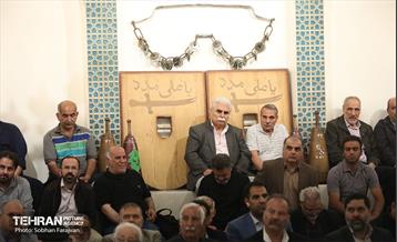 افتتاح زورخانه ده ونک 17