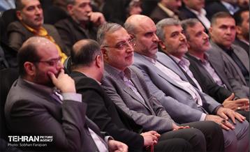 مراسم «شُکر خدمت» 53