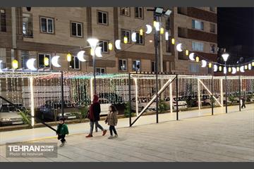 بهار در منطقه 18 2