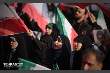 گردهمایی نوجوانان شهر تهران «سلام به آینده» 17