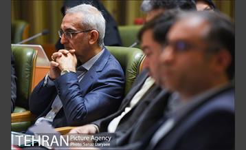 جلسه شورای شهر  12