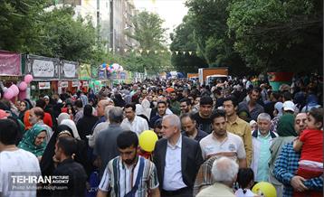 اجتماع بزرگ امام‌ رضایی‌ها - 1 49