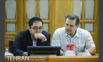 جلسه کمیسیون شهرسازی و معماری شورای تهران  6