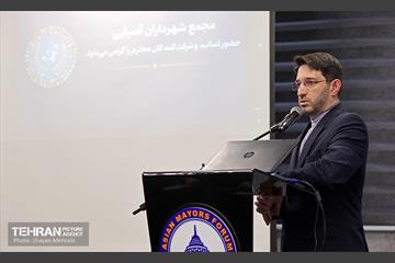 دومین دوره پیشرفته مدرسه دیپلمات‌های جوان - 1 40