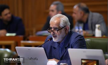 یکصدوسی‌ودومین جلسه شورای اسلامی شهر تهران 22