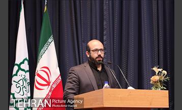 آیین تجلیل از نخبگان ورزشی شهرداری تهران 7