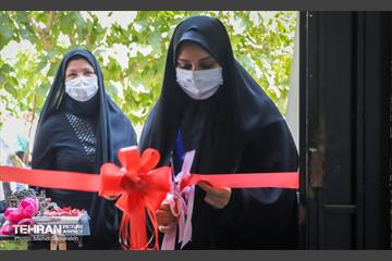 بازدید میدانی نرجس سلیمانی از منطقه 7
