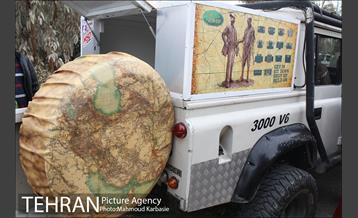 بزرگترین همایش اتومبیلهای دو دیفرانسیل تهران‎ 17