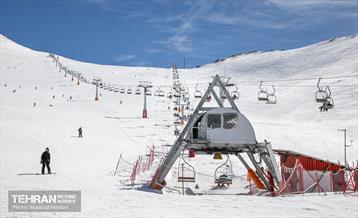 پیست اسکی توچال 29