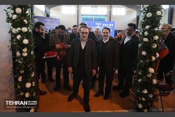 آغاز طرح واکسیناسیون آنفلوانزای پاکبانان و کارگران خدمات شهری شهرداری تهران 4