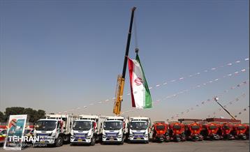 بسته توسعه ماشین‌آلات تخصصی حوزه خدمات شهری 14