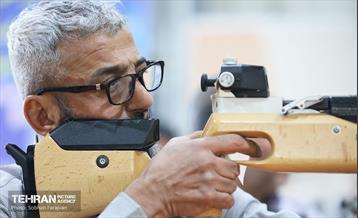 مسابقه تیراندازی کارکنان شهرداری تهران 24