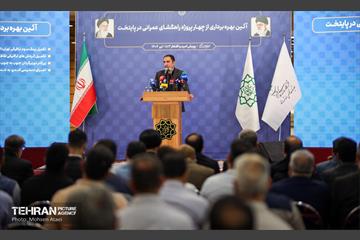بهره‌برداری از رینگ سوم ترافیکی غرب تهران 2