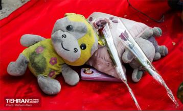 ادای احترام آتش نشان‌های تهران به شهدای جنگ ۱۲ روزه 27